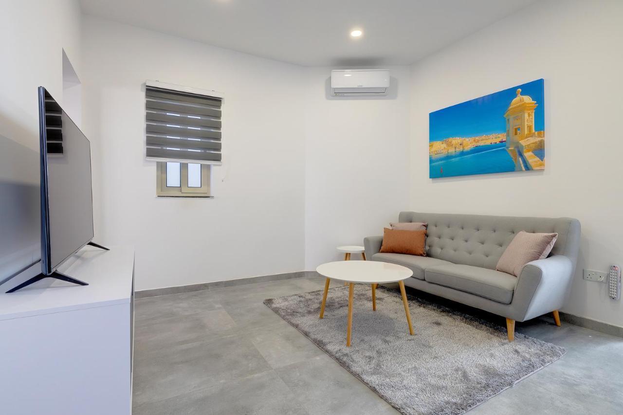 Perfect Location, Modern 2Br Apartment 斯利马 外观 照片