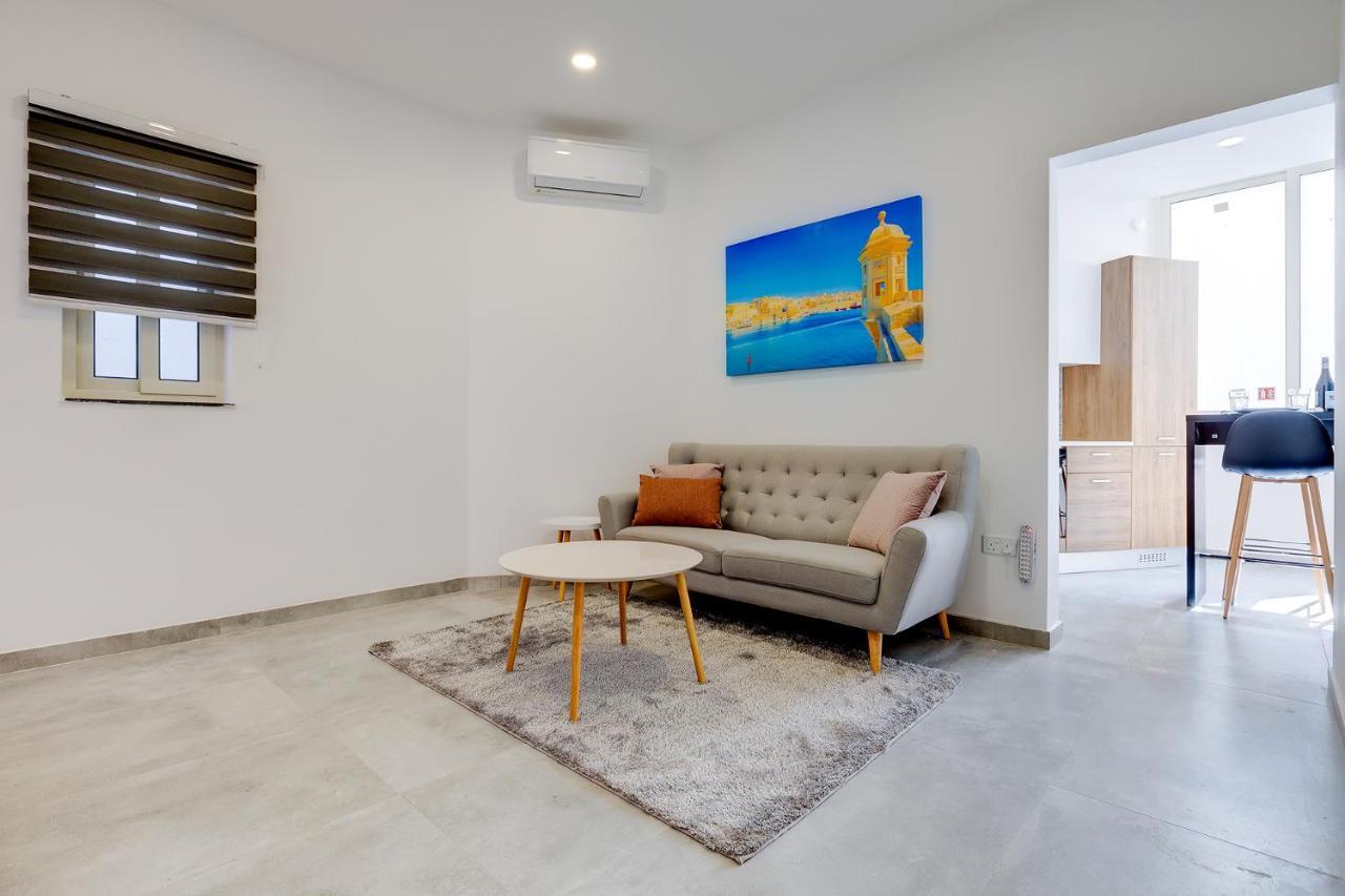 Perfect Location, Modern 2Br Apartment 斯利马 外观 照片