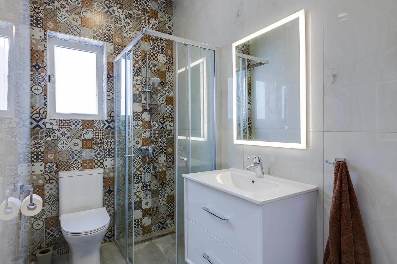 Perfect Location, Modern 2Br Apartment 斯利马 外观 照片