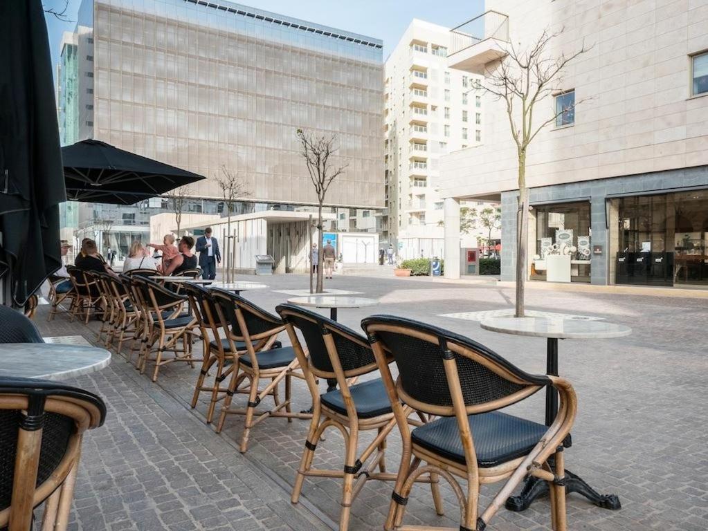 Perfect Location, Modern 2Br Apartment 斯利马 外观 照片